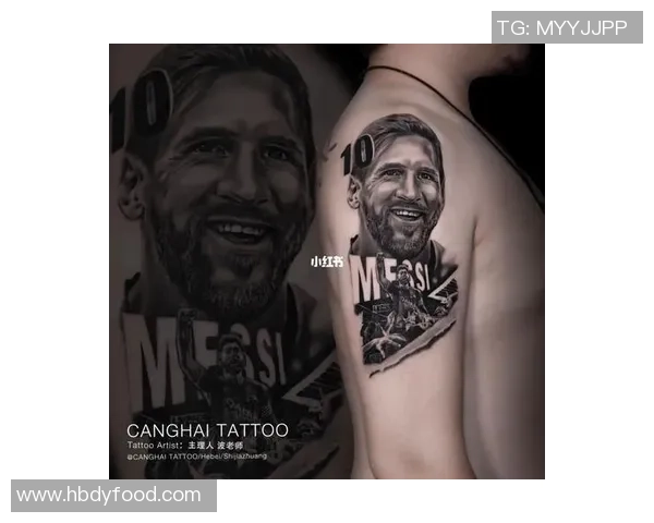 将足球明星的传奇瞬间化为纹身艺术的独特表达 将足球明星的传奇瞬间化为纹身艺术的独特表达