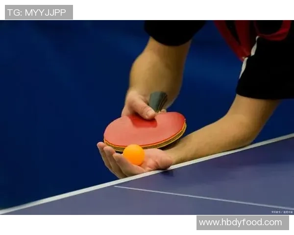 科学乒乓球训练：提升速度的有效方法与技巧分享