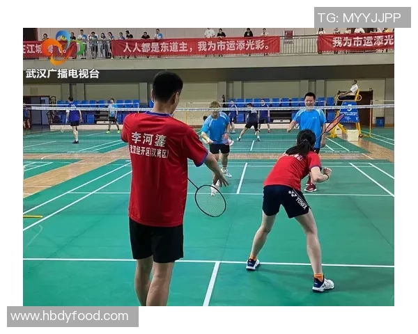 武汉羽毛球队荣登羽毛球比赛经验排行榜第三名的背后故事与启示
