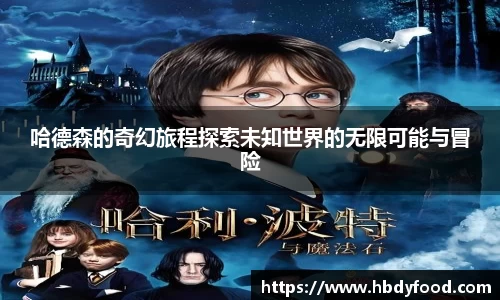 哈德森的奇幻旅程探索未知世界的无限可能与冒险