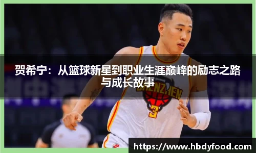 贺希宁：从篮球新星到职业生涯巅峰的励志之路与成长故事